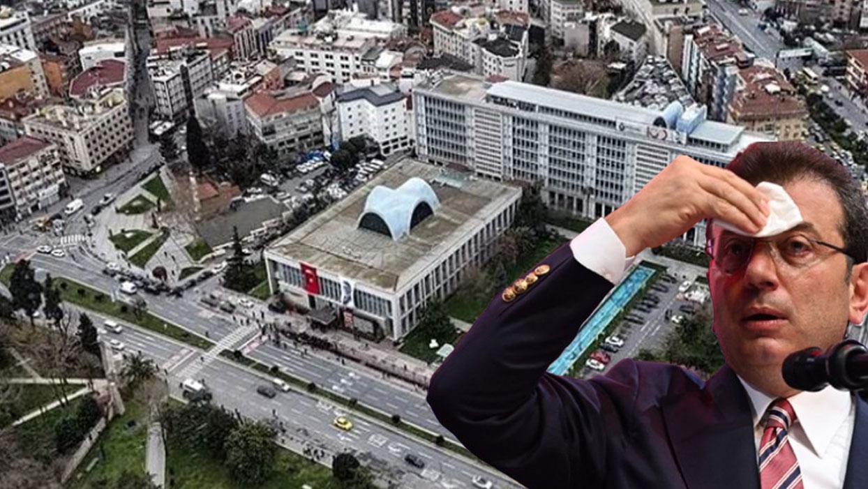 İBB'ye yönelik yürütülen yolsuzluk soruşturması kapsamında bir isim daha tutuklandı