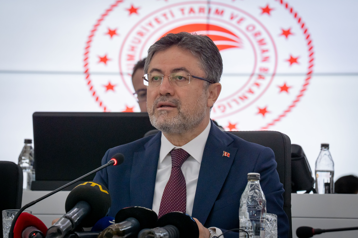 İklim krizi alarm veriyor! Bakan Yumaklı'dan etkin mücadele vurgusu