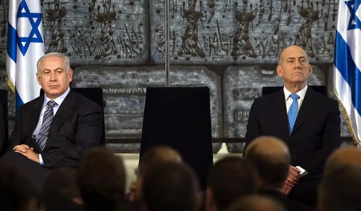 İsrail eski Başbakanı Olmert: Trump istese savaş biter