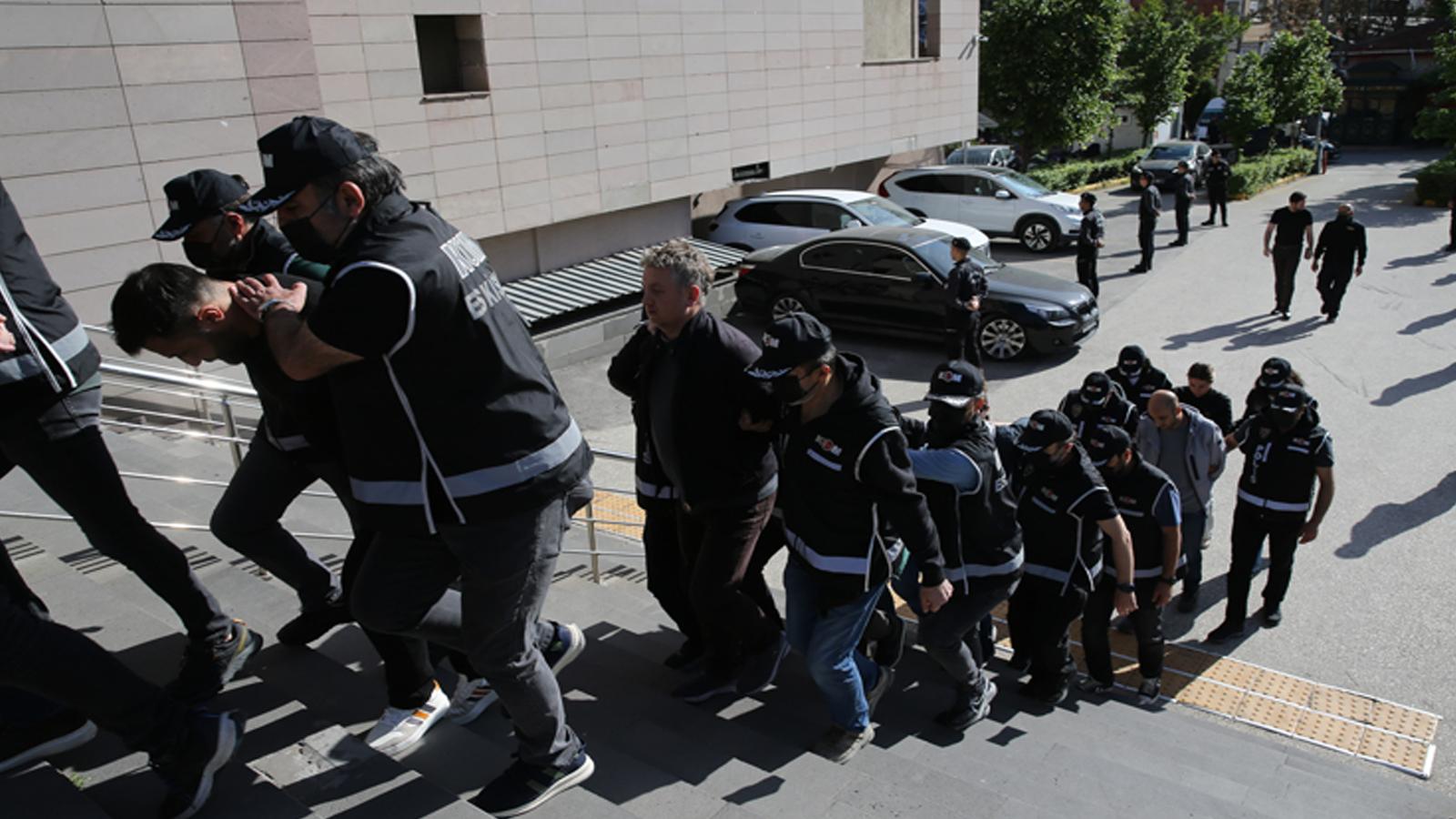 Maydonoz döner zincirine FETÖ operasyonu: 14 şüpheli adliyede!