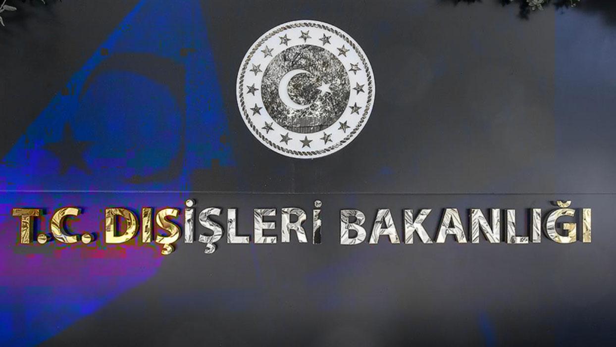 Türkiye'den bir ülke için seyahat uyarısı