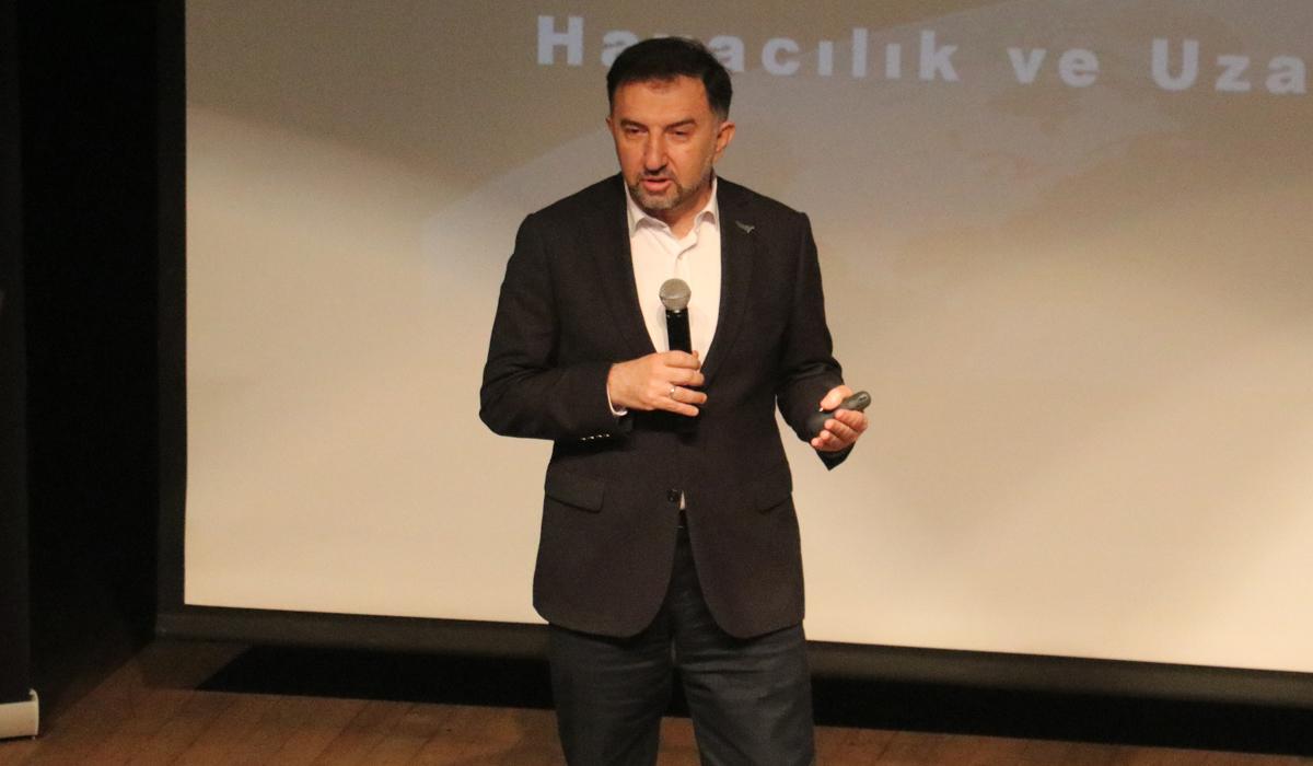 TUSAŞ Genel Müdürü Demiroğlu: Hazırlıklı olmazsak güçlü kalamayız