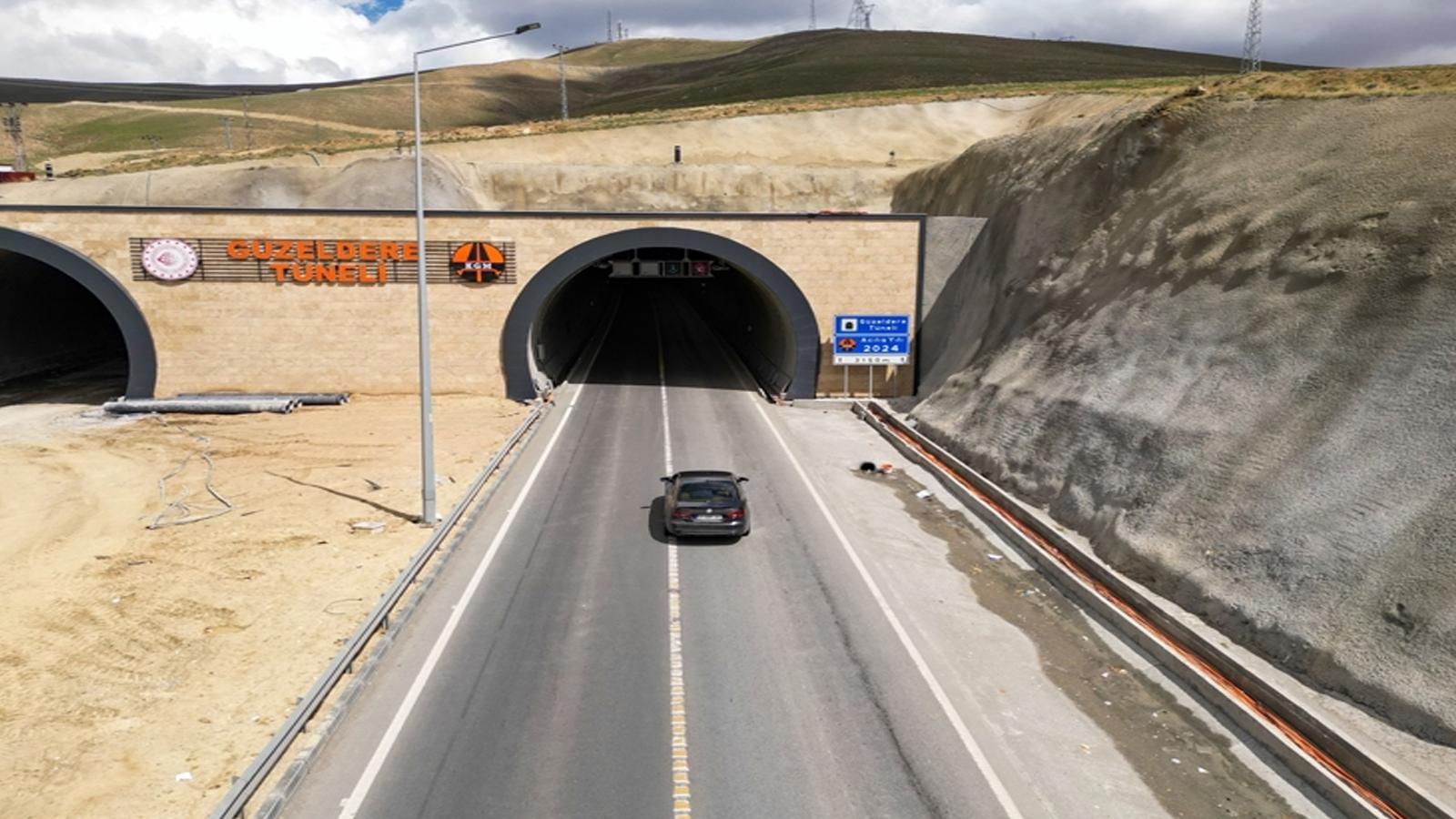 Yüksekova-Yeniköprü yolu projesi: Trafik güvenliği arttı, yol süresi 5 dakikaya indi!