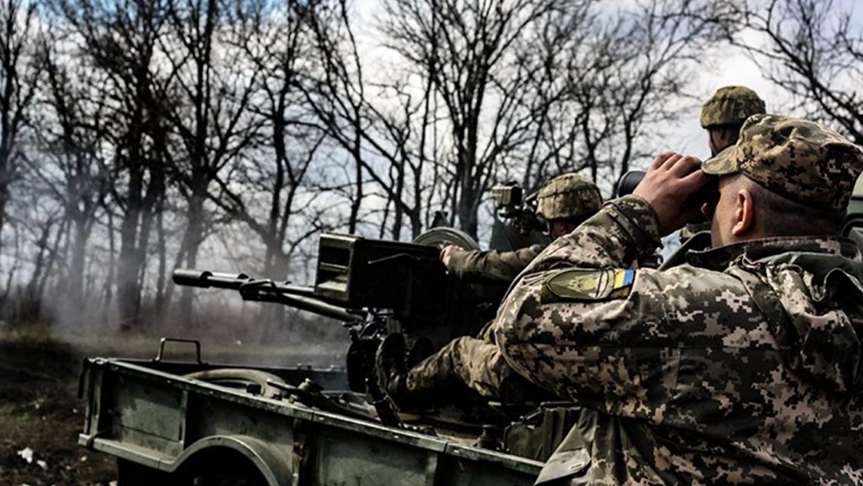 AB: Ukrayna'da tam ve şartsız 30 günlük ateşkes önerisini destekliyoruz