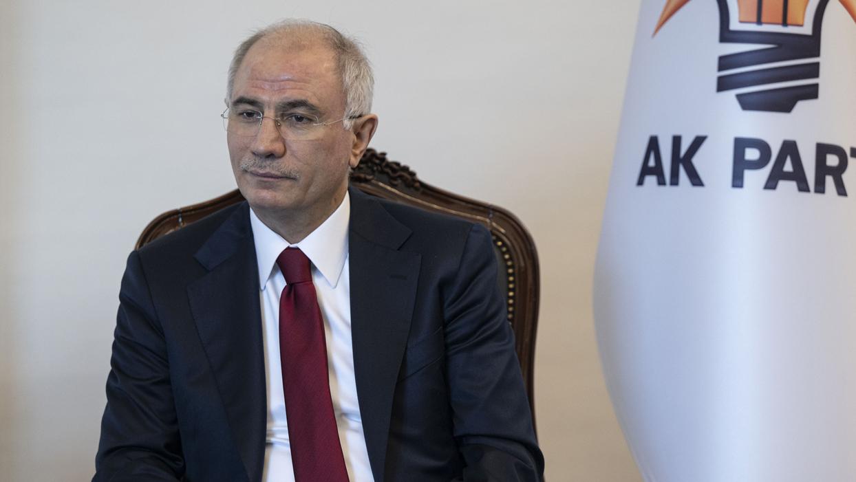 AK Parti Genel Başkanvekili Efkan Ala: "Rümeysa Öztürk'ün serbest bırakılması sevindirici"