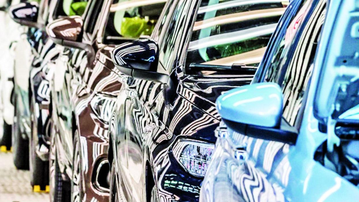 Alman otomotiv endüstrisinde üretim maliyetleri yükseliyor: Çin etkisiyle karlar geriliyor