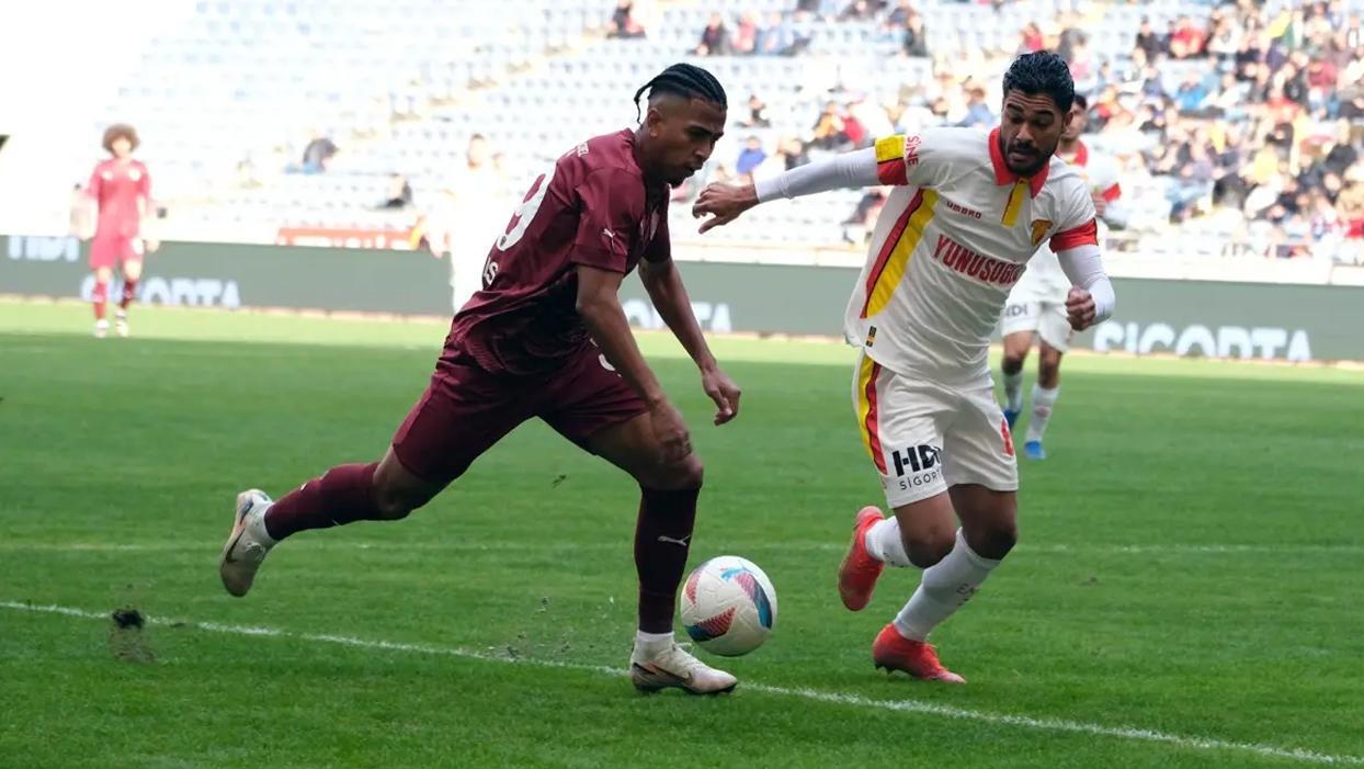 Atakaş Hatayspor yarın deplasmanda Göztepe ile karşılaşacak!