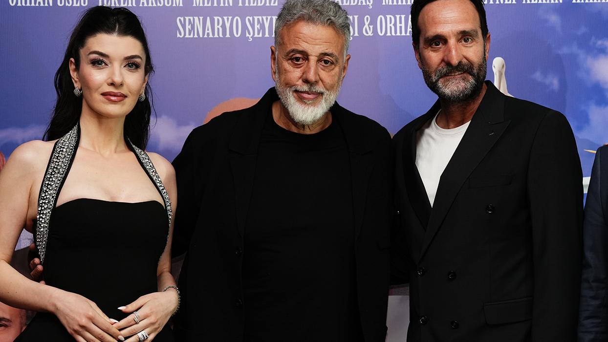 Bir film, bir şehir, bir gala... Sonradan Gurme Gaziantep'te tanıtıldı