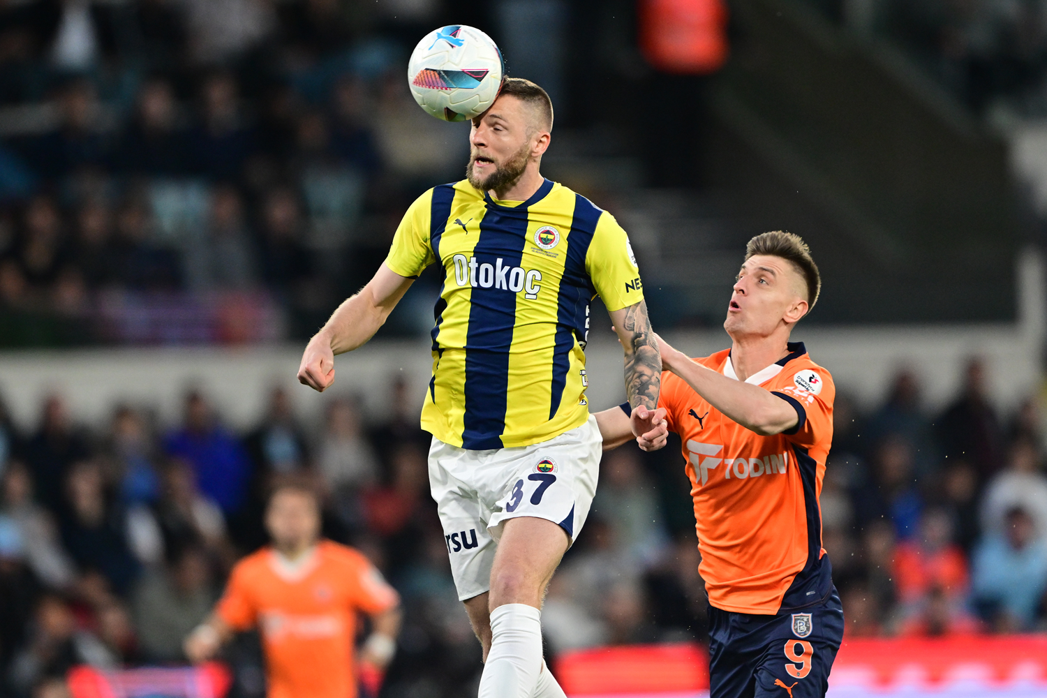 Fenerbahçe'nin Skriniar: "Rakibimizi 4-1 yenmek çok önemli"