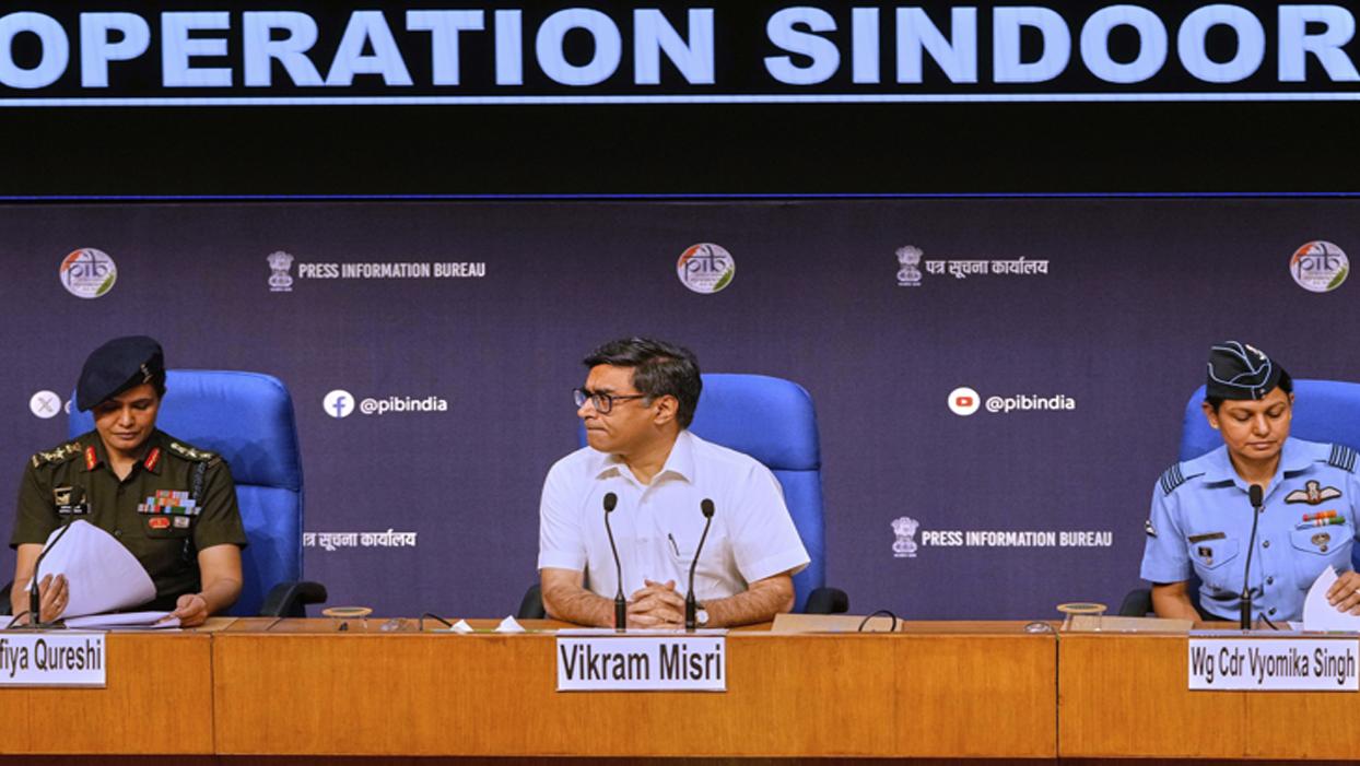 Hint yetkililerden, Pakistan itirafı! Bazı üs ve ekipmanlarının hasar aldı
