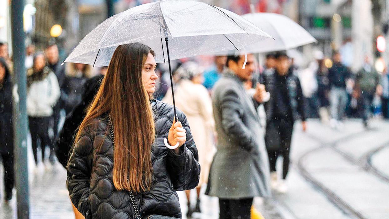 İçişleri Bakanlığı açıklama yaptı: 28 il için sarı uyarı verildi!