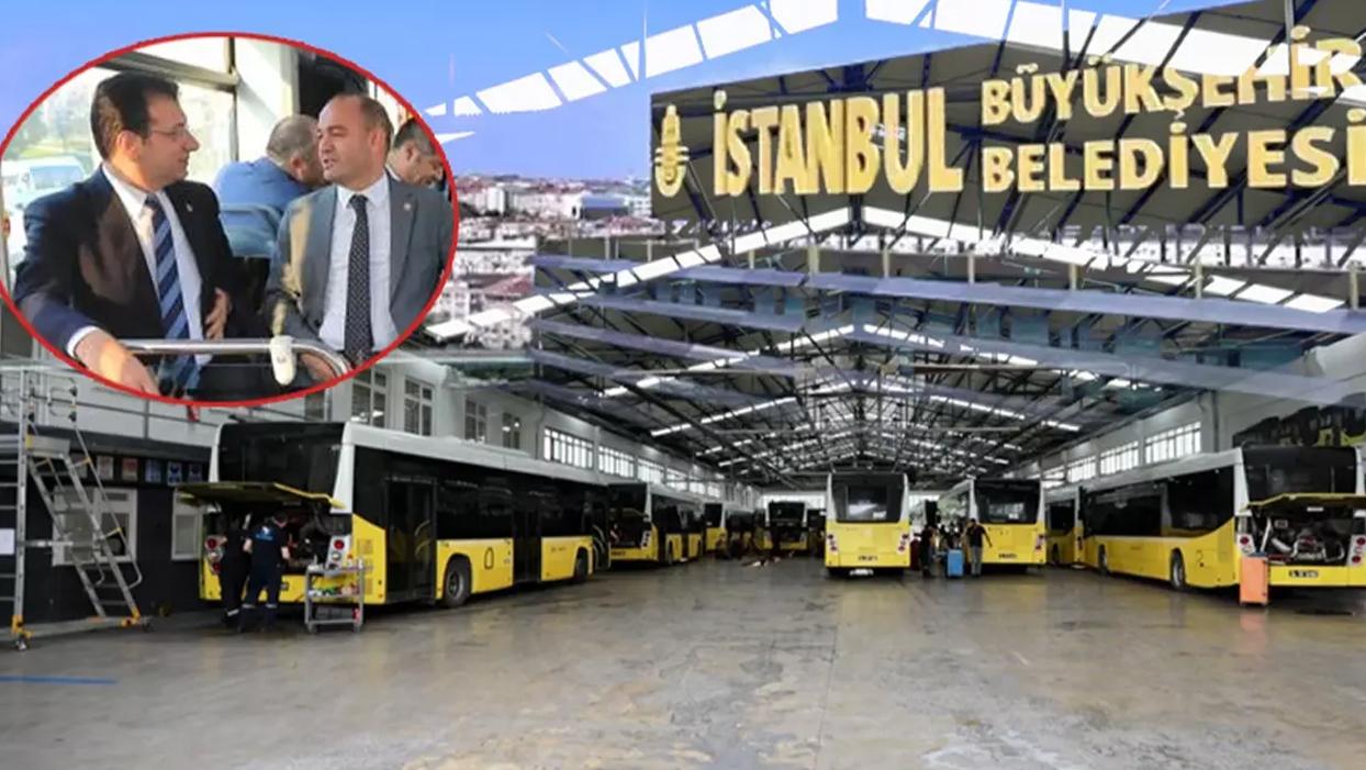 İETT'den skandal ihale: 14 milyar TL'lik bakım işleri iki firmaya verildi!