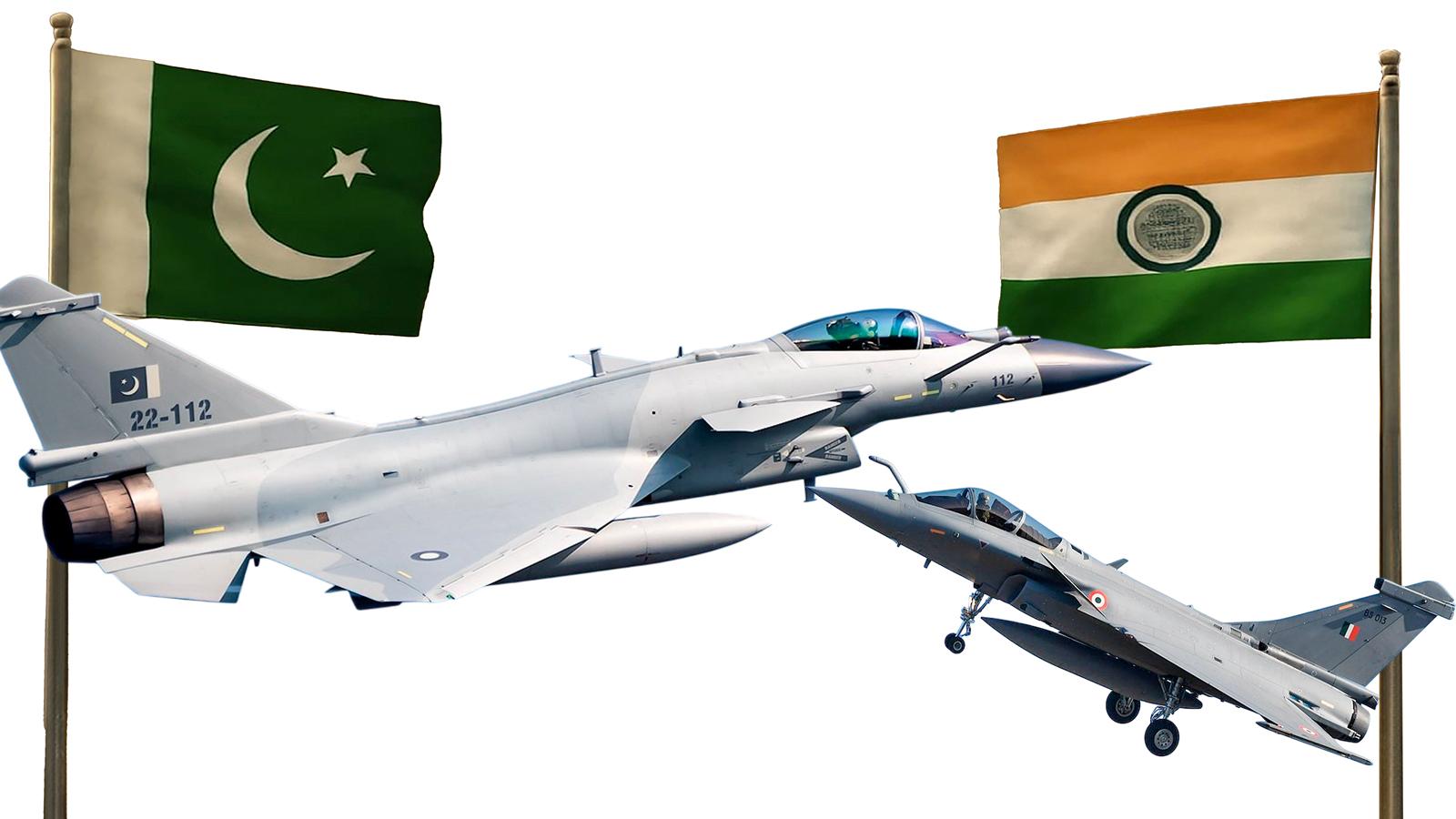 Pakistan ordusu, Hindistan'ın 3 havalimanını hedef alan saldırılarına karşılık verdi
