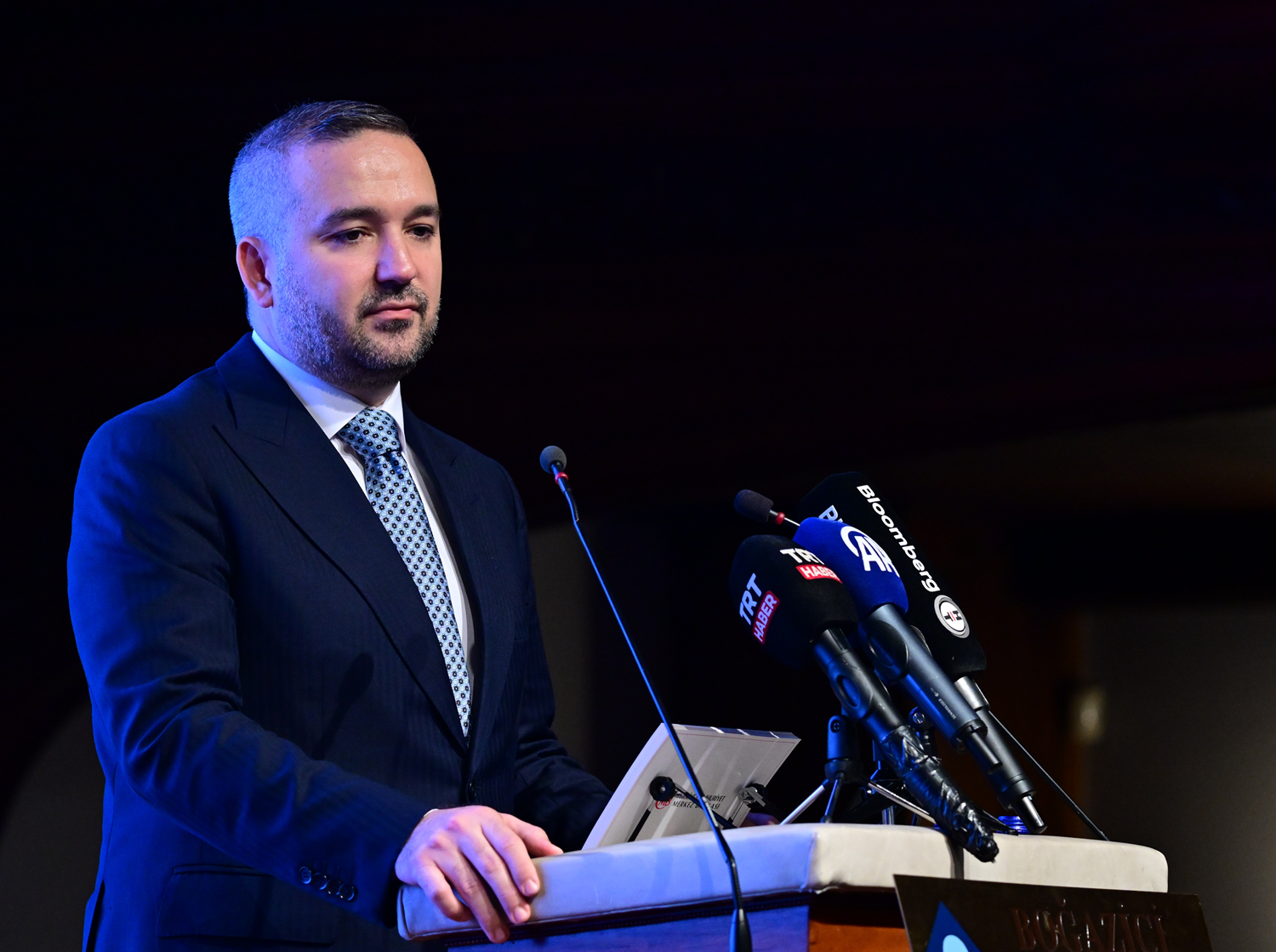 TCMB Başkanı Karahan: Sıkı para politikası duruşumuzu sürdüreceğiz