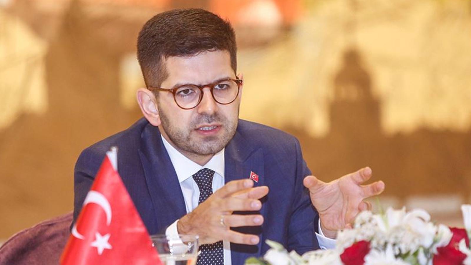 Cumhurbaşkanlığı Yatırım ve Finans Ofisi Başkanı Dağlıoğlu: Türkiye, yatırım alanında ivme kazanmaya devam ediyor!