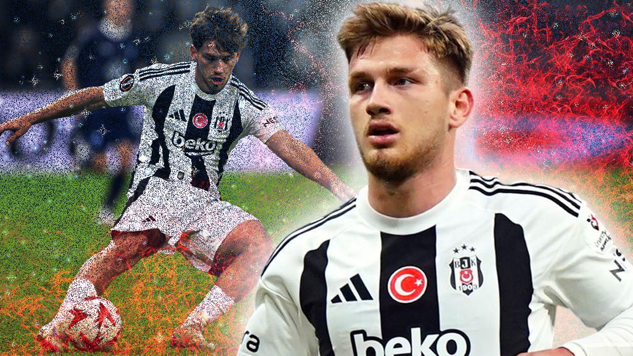Ve bu iş bitti: Yılın transfer çalımı Semih Kılıçsoy! Yeni takımı...