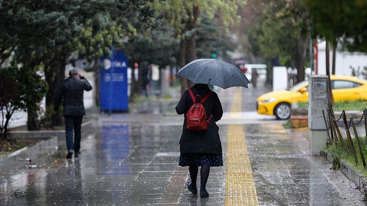 Bu hafta yurt genelinde sağanak yağış etkisini gösterecek! Ankara, İstanbul, İzmir'de hava nasıl olacak?