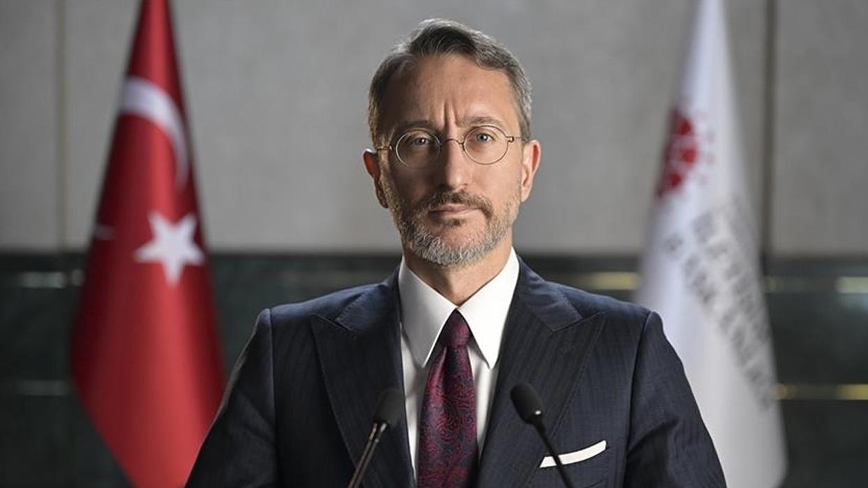 İletişim Başkanı Altun'dan "Anneler Günü"ne özel videolu paylaşım