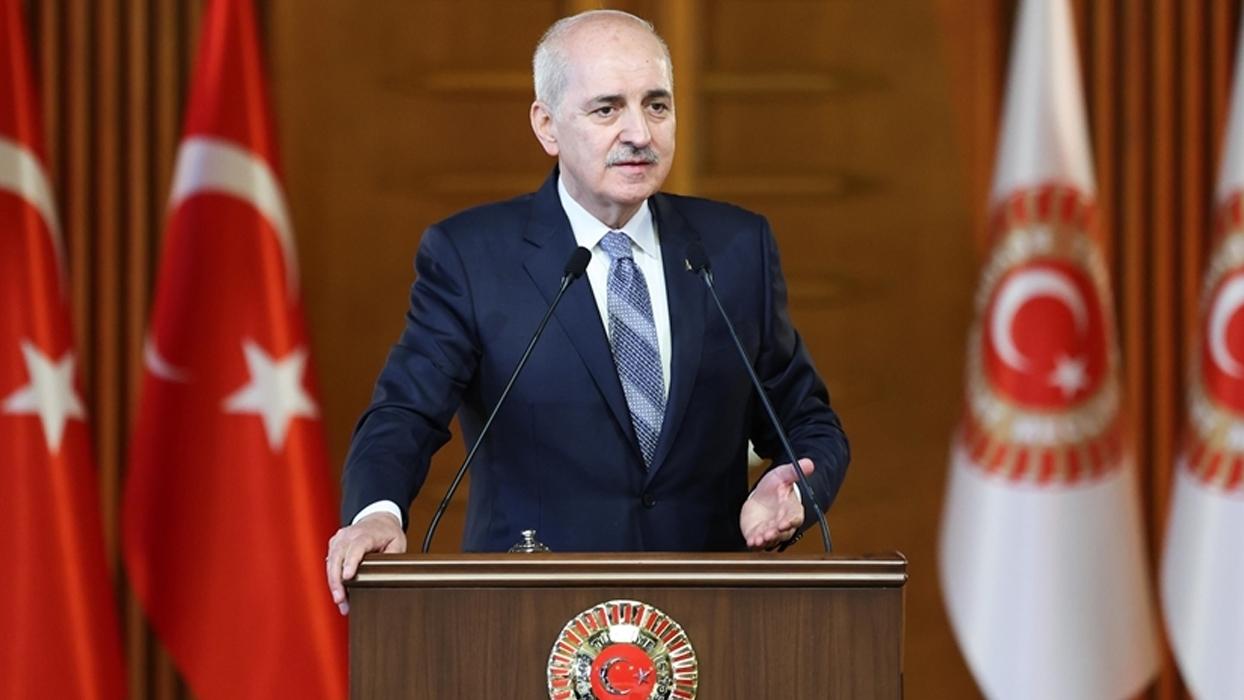 TBMM Başkanı Kurtulmuş'tan Anneler Günü mesajı