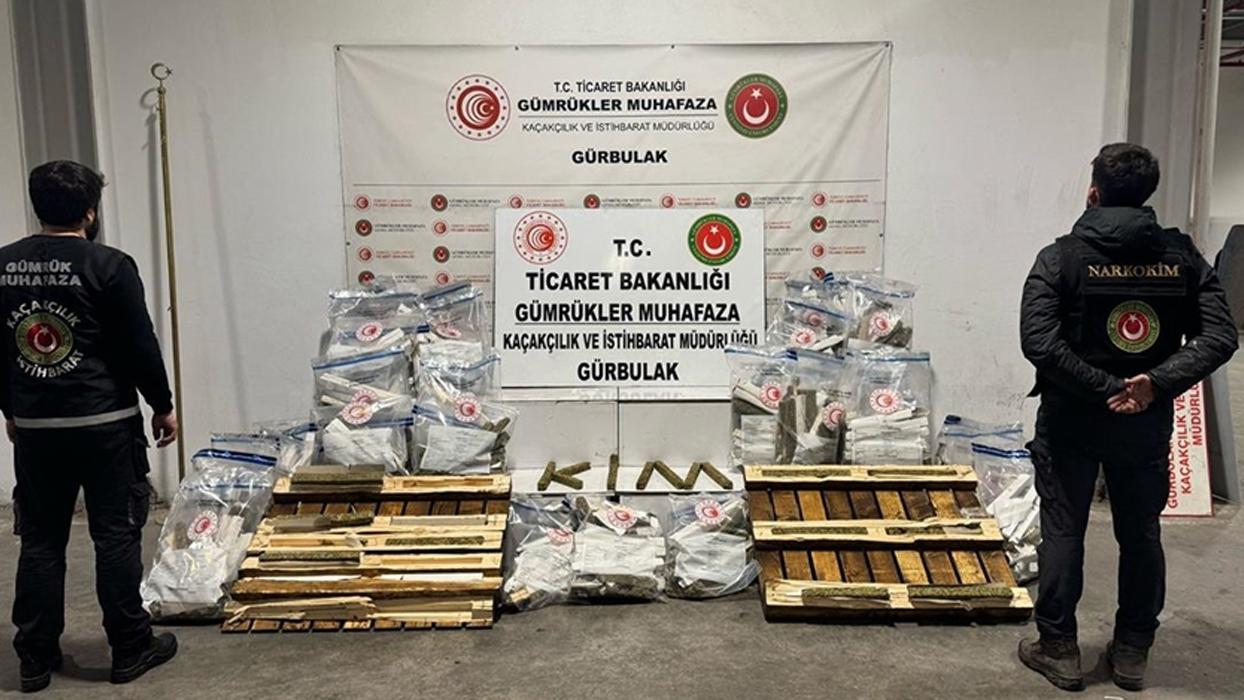 Gümrük muhafaza ekipleri geçit vermiyor! 4 ayda 16,5 milyar liralık kaçakçılık önlendi