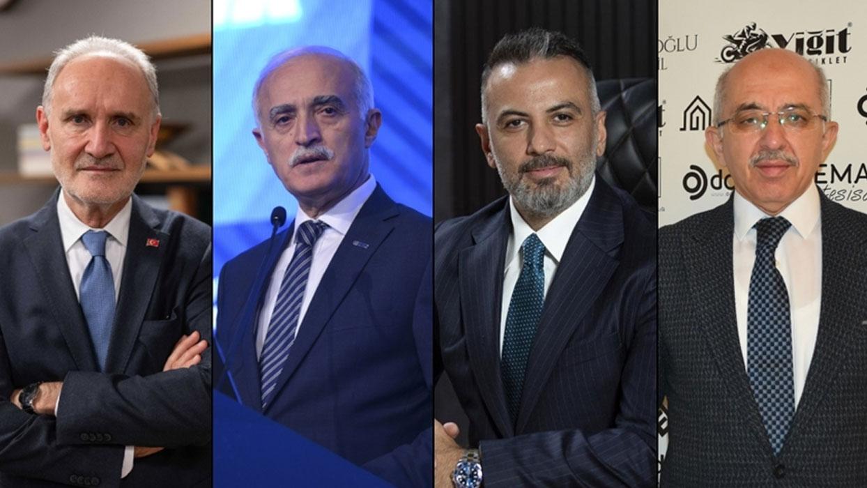İş dünyası temsilcilerinden terör örgütü PKK'nın fesih ve silah bırakma kararına ilişkin açıklama