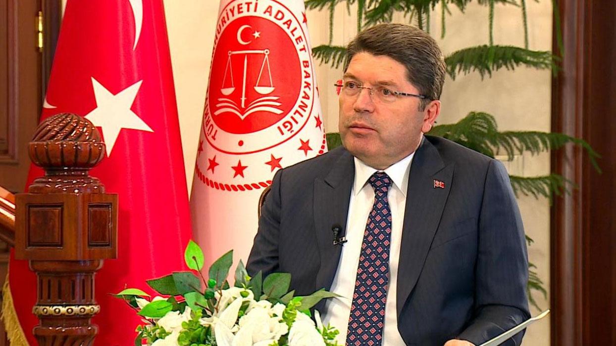 Terör örgütü PKK'nın fesih ve silah bırakma kararı... Bakan Tunç'tan açıklama