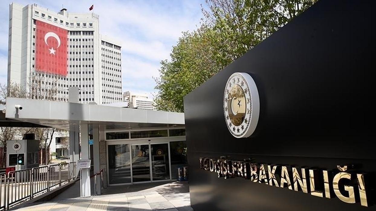 Türkiye'den Ekvador'da gerçekleştirilen saldırıya kınama