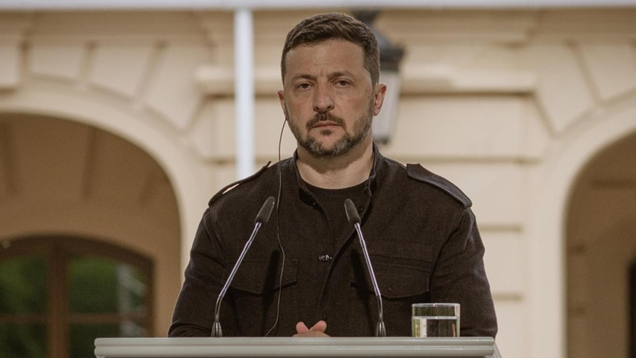 Zelenskiy'den Putin açıklaması: Perşembe günü Türkiye'de bekleyeceğim