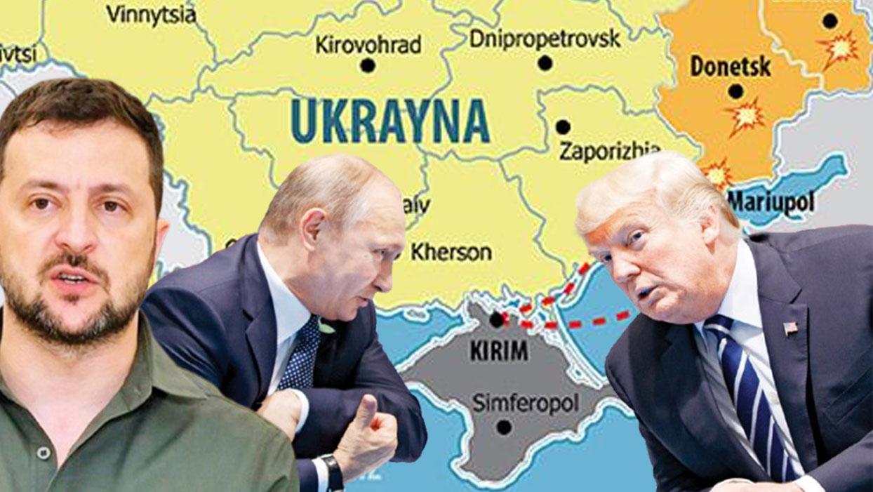 ABD'den Rusya ve Ukrayna'ya ültimatom: Görüşmeden çekilebiliriz!