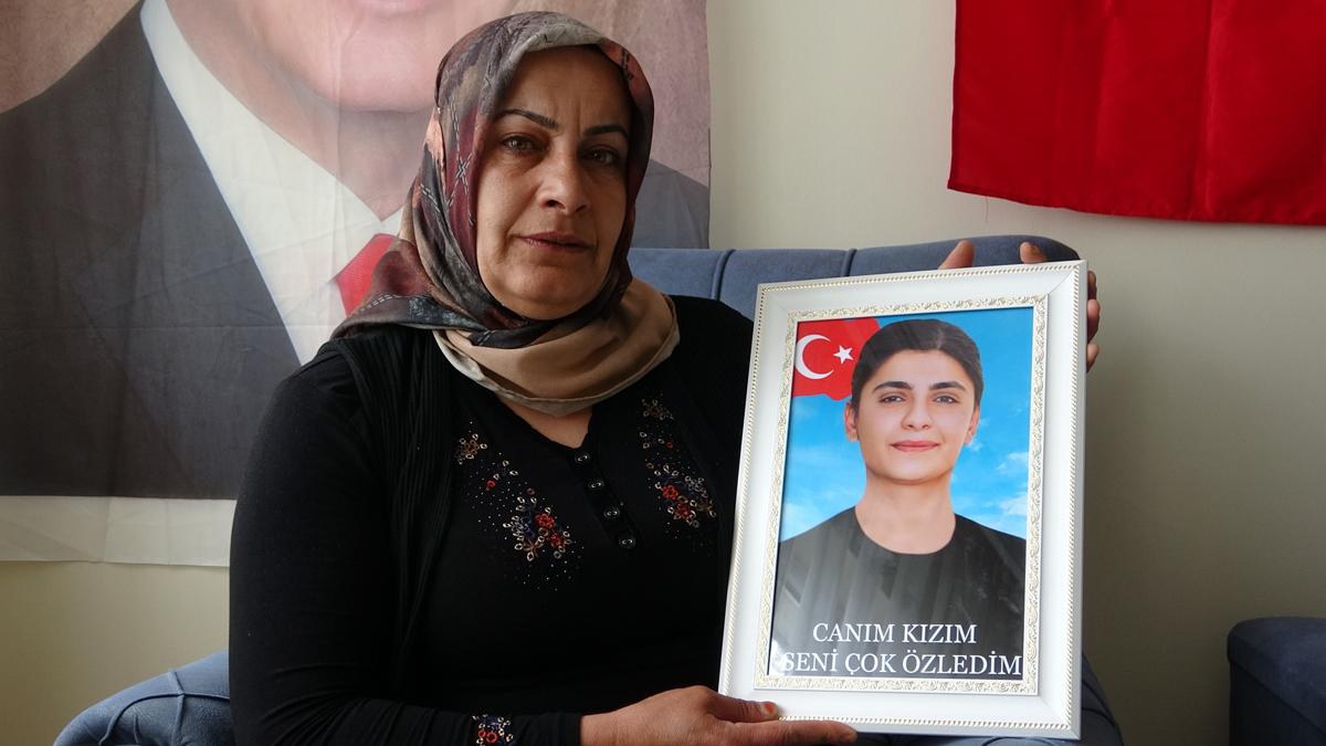 Anne Nazlı Sancar: PKK'nın fesih kararı sonrası kızımı geri istiyorum