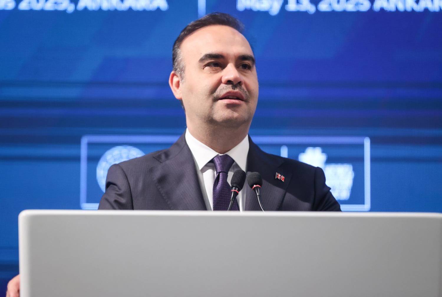 Bakan Kacır: Türkiye Sosyal Kapsayıcı Yeşil Geçiş Projesi'ni hayata geçiriyoruz