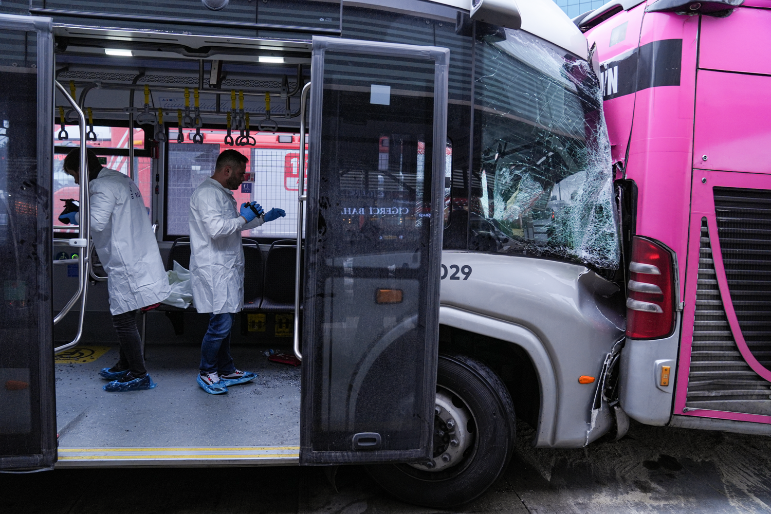Beylikdüzü metrobüs kazasında tutuklanan sürücünün ifadesine ulaşıldı