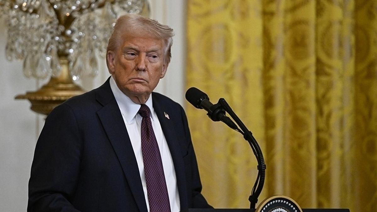 Cumhurbaşkanı Erdoğan ile görüşme sonrası kararını açıkladı! Trump: Suriye yaptırımlarını kaldıracağız
