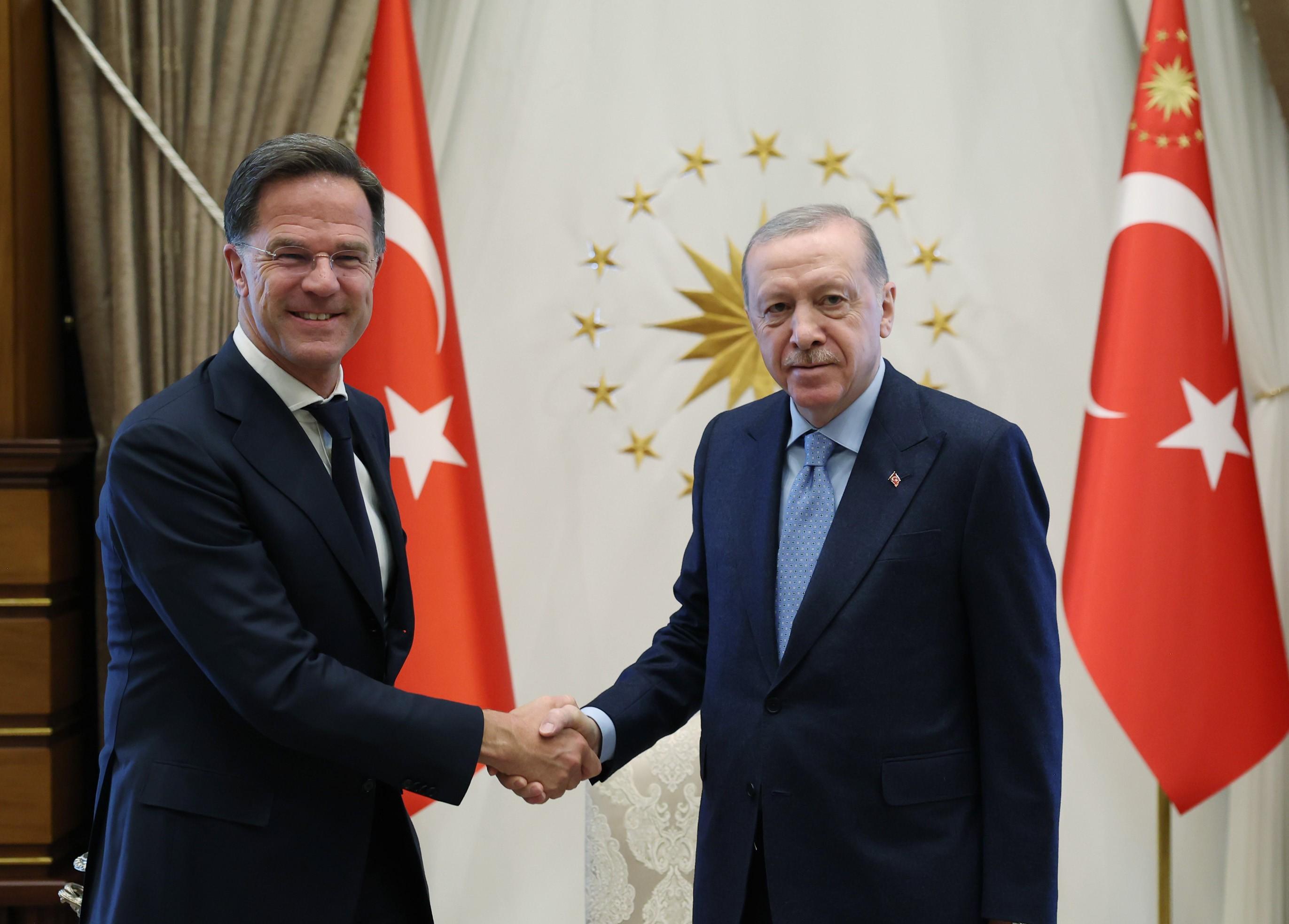 Cumhurbaşkanı Erdoğan'dan kritik kabul: Barış fırsatı kaçırılmamalı