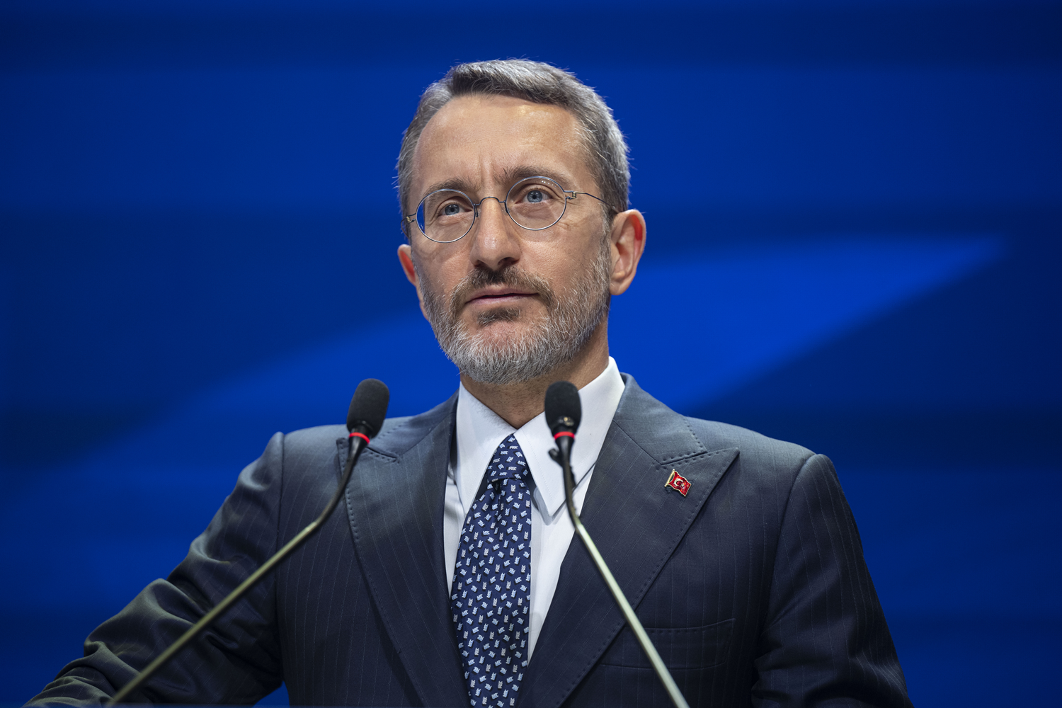 Cumhurbaşkanlığı İletişim Başkanı Altun: Terör ve kaos provokasyonları başarılı olmayacak!