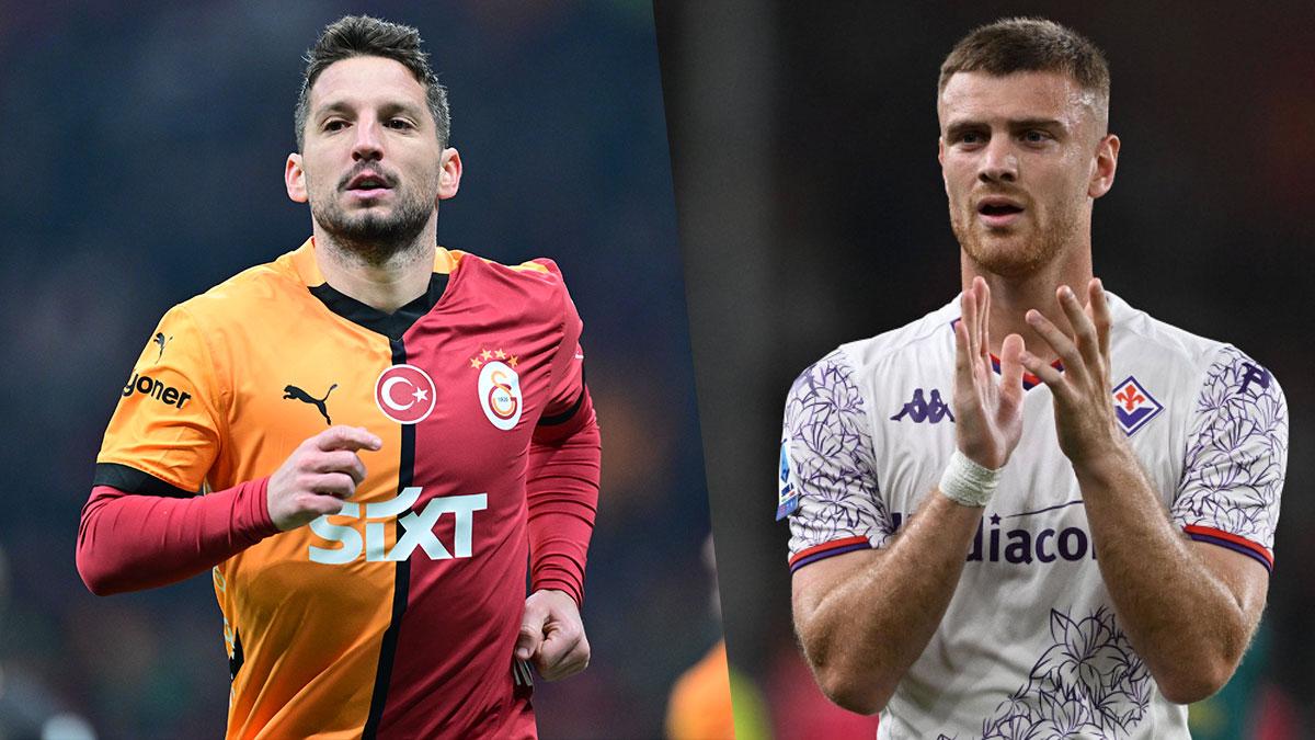 Galatasaray, Fiorentina'nın Beltran'ını transfer etmeye hazırlanıyor