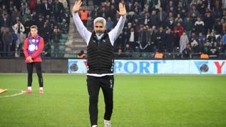 İsmet Taşdemir, Kocaelispor'u Süper Lig'e taşıdı!