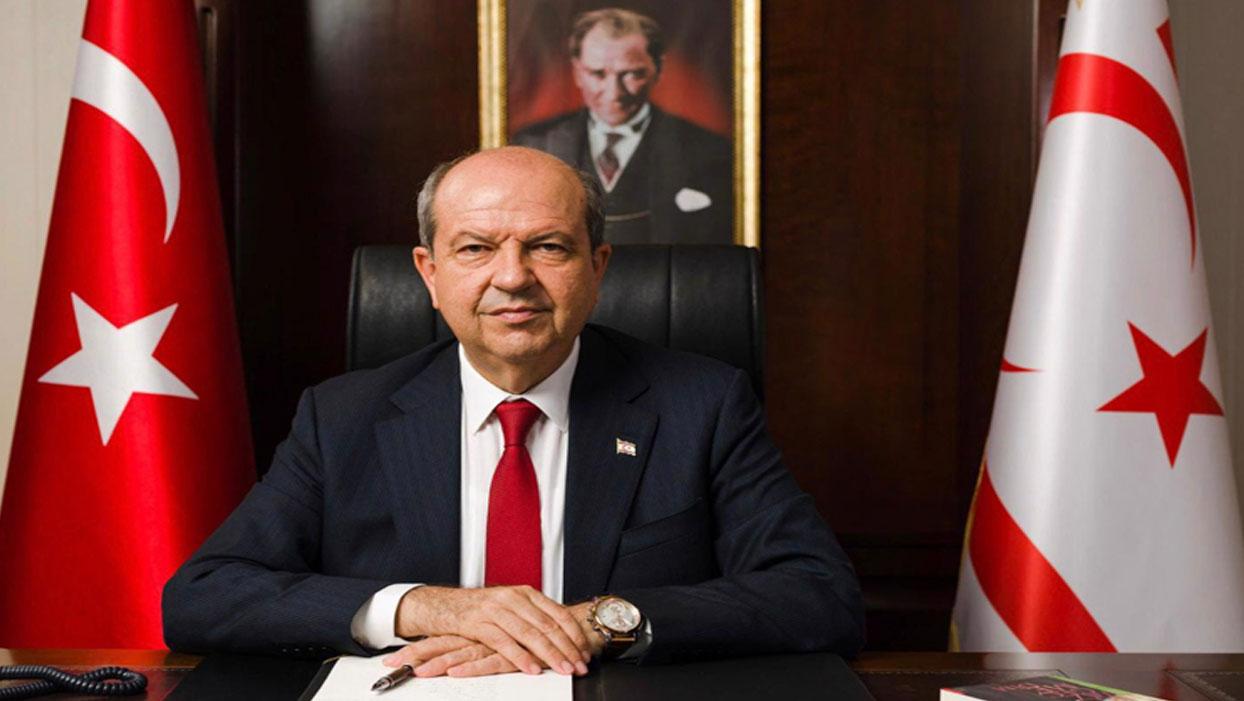 KKTC Cumhurbaşkanı Tatar: Türkiye, terörsüz bir geleceğe adım atmalı ve bölgede barışı yeniden tesis etmeli