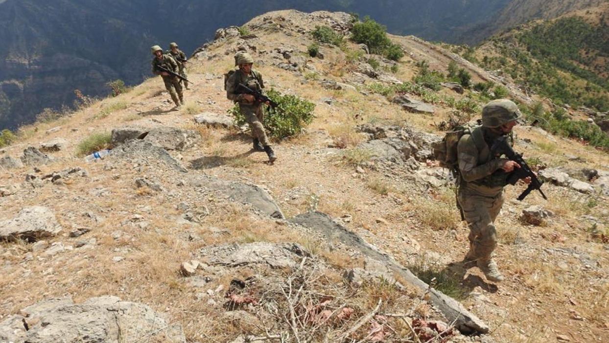 PKK'nın kendini feshetmesiyle Türkiye'de terör son buldu: 47 yılda 15 bin şehit verildi