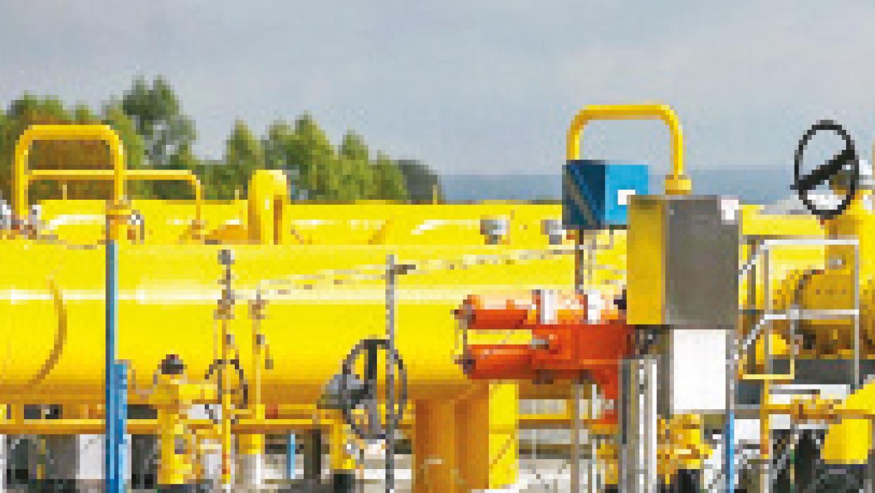 Suriye'ye Türkiye'den 3 ay sürecek doğal gaz sevkiyatı başlıyor