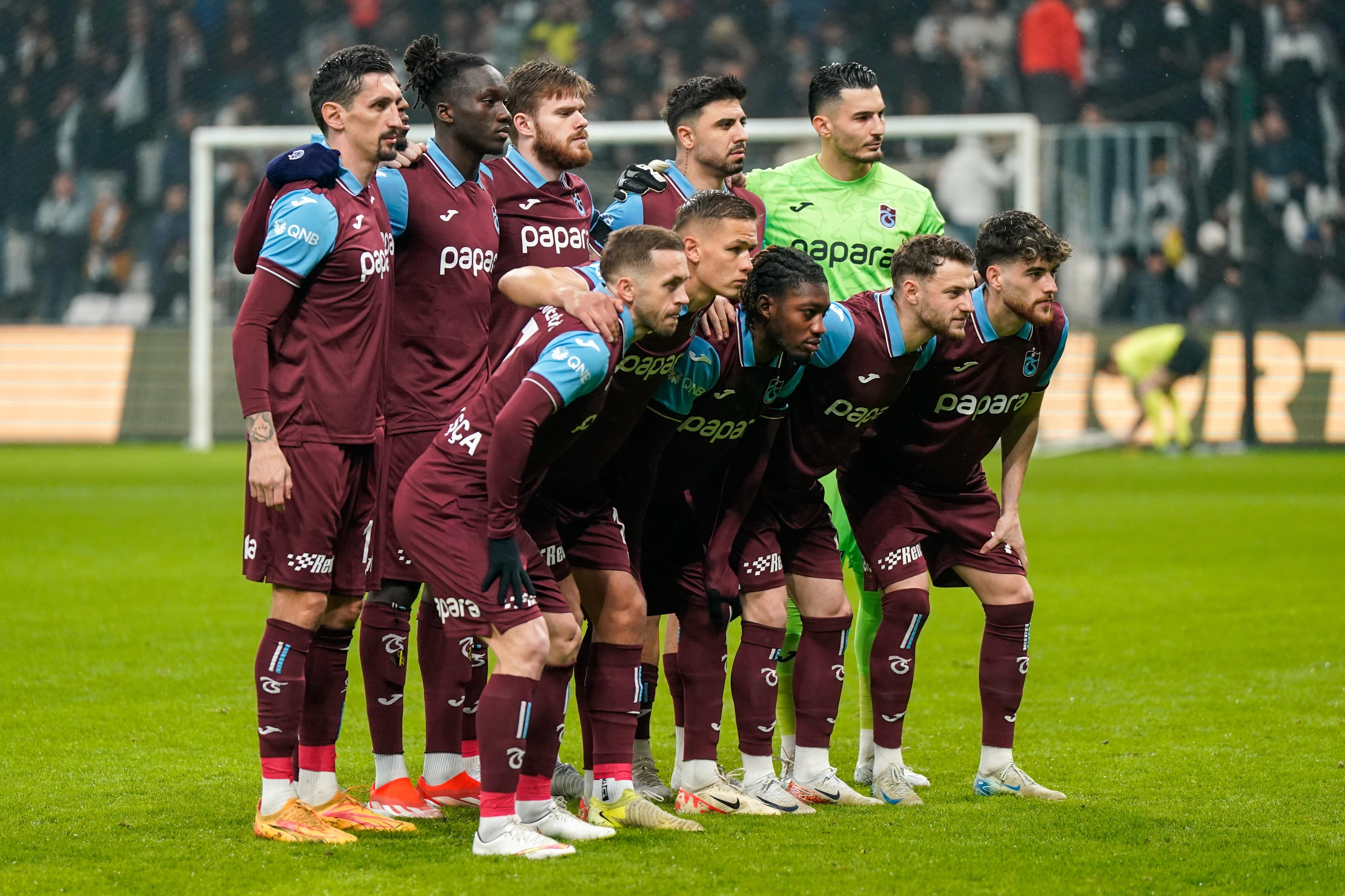 Trabzonspor, Avrupa kupalarına katılmayı hedefliyor!