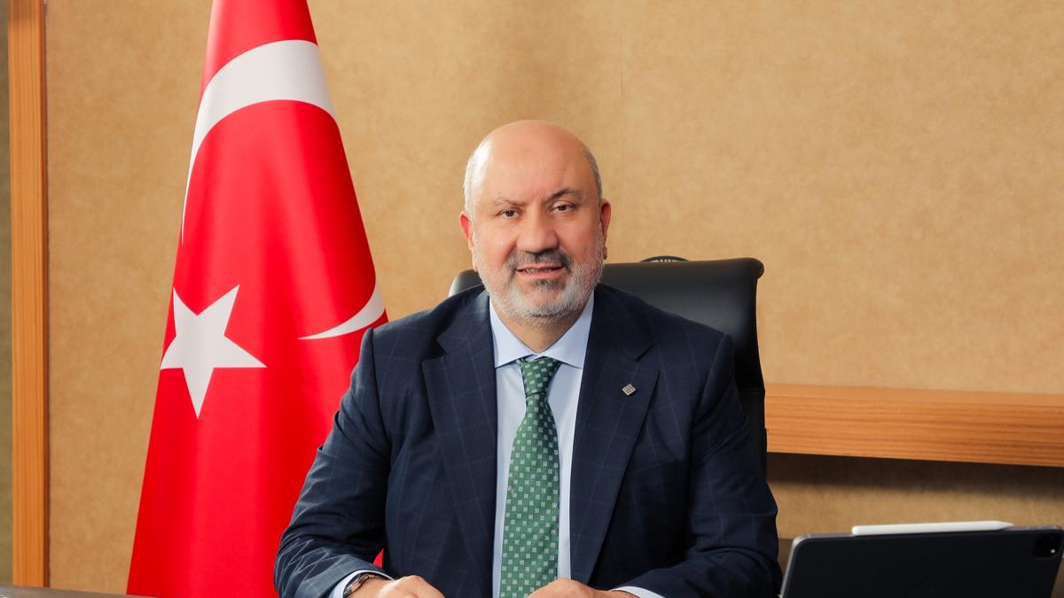 Vakıf Katılım, ekonomiye 398,6 milyar TL destek sağladı! 483,9 milyar TL'lik aktif büyüklük
