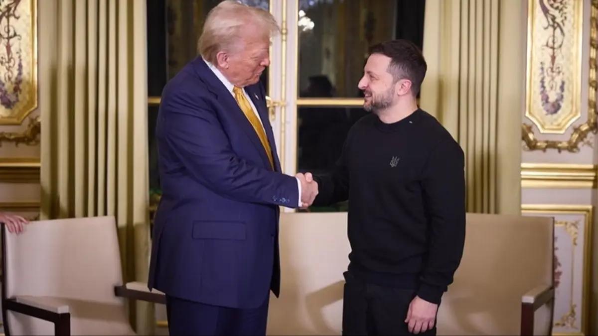 Zelenski'den Trump'a İstanbul daveti: Putin için itici güç olur