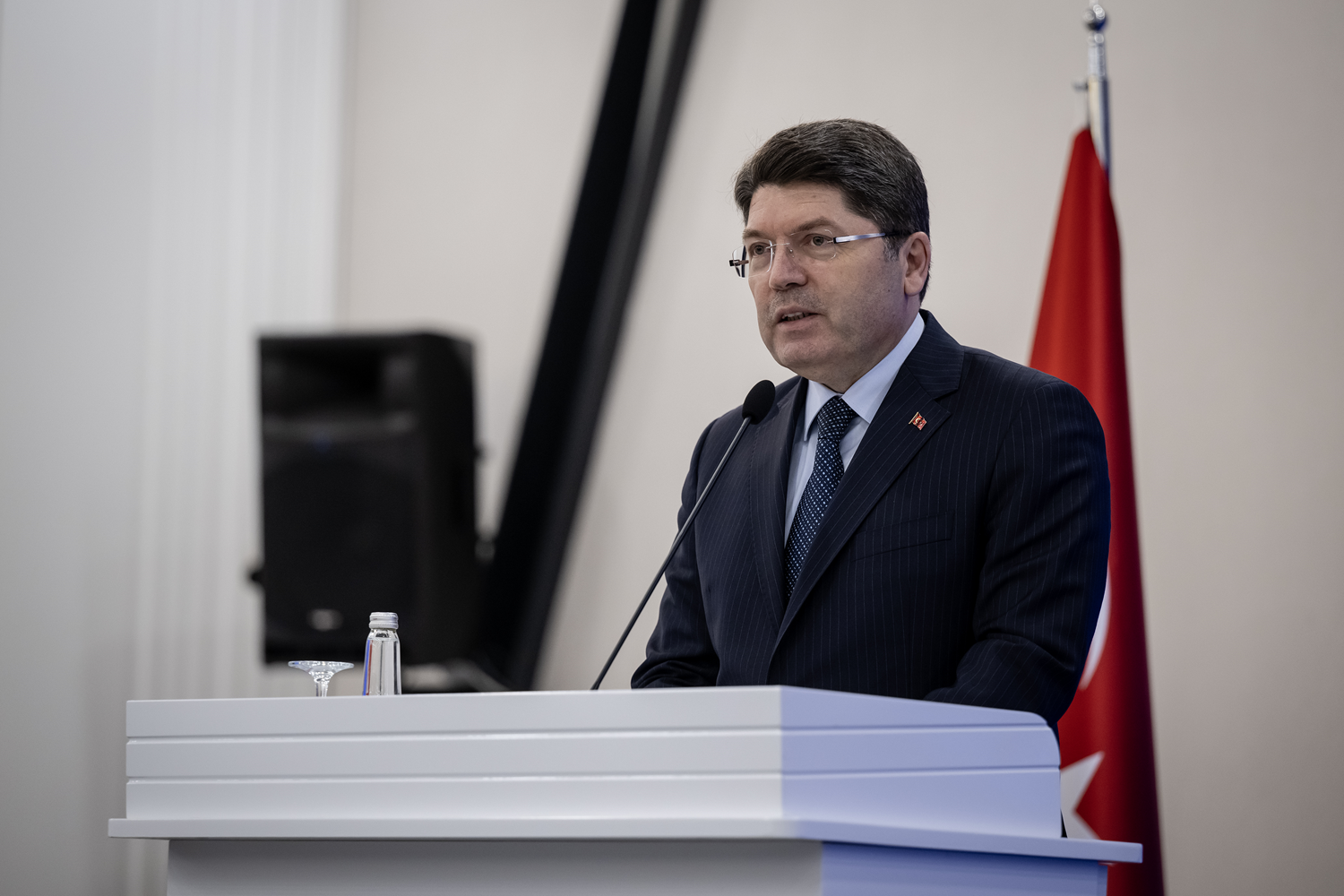 Adalet Bakanı Tunç: Ceza infaz kurumlarında 75 bin hükümlü eğitim görüyor!