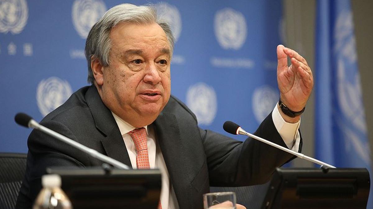 BM Genel Sekreteri Guterres, Ukrayna savaşındaki tek çözümü açıkladı