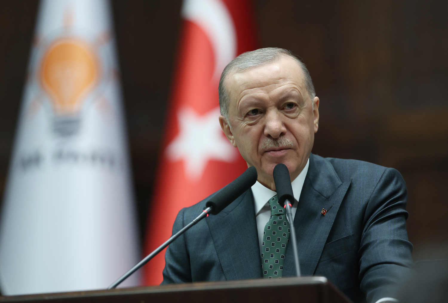 Cumhurbaşkanı Erdoğan'dan ''Terörsüz Türkiye'' mesajı: Terörün, silahın, şiddetin, illegalitenin devri artık kapanmıştır