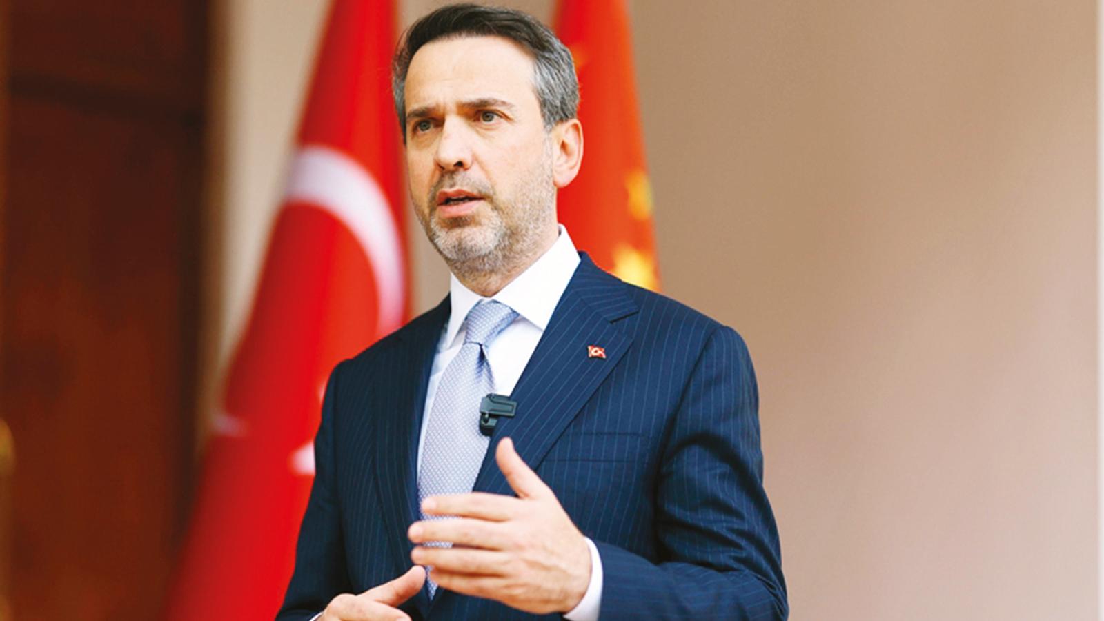 Enerji Bakanı Bayraktar: Elektrik kesintilerinde endişe gerek yok