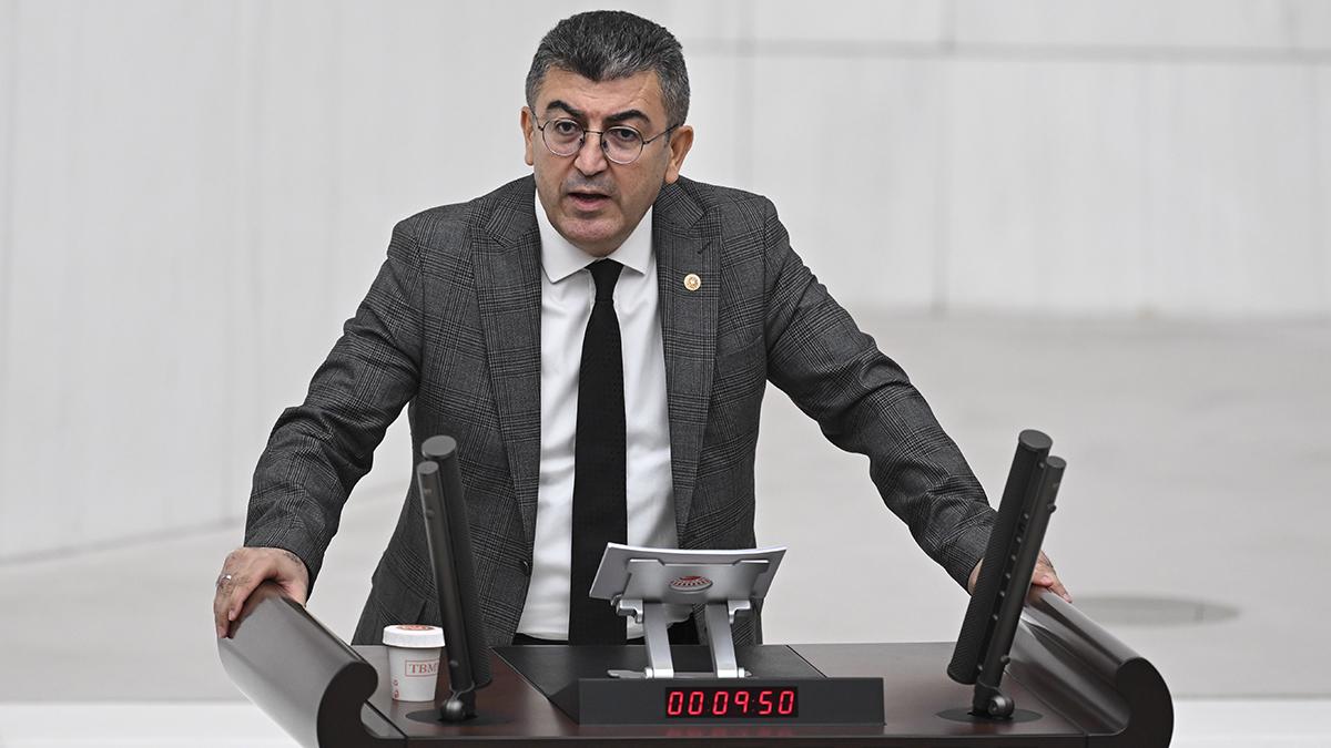 Konya Milletvekili Hasan Ekici, Gelecek Partisinden istifa etti! AK Parti'ye katılması bekleniyor