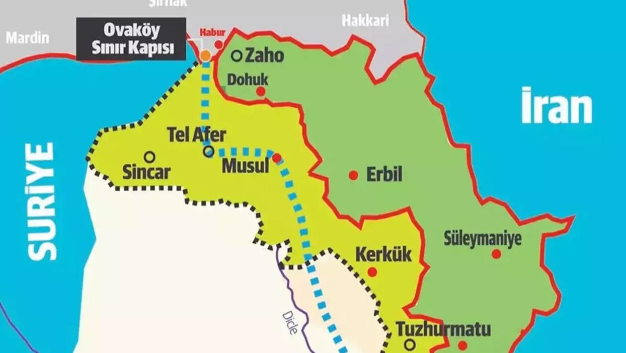 PKK'nın fesih kararı Doğu ve Güneydoğu'yu İpek Yolu merkezi haline getirecek