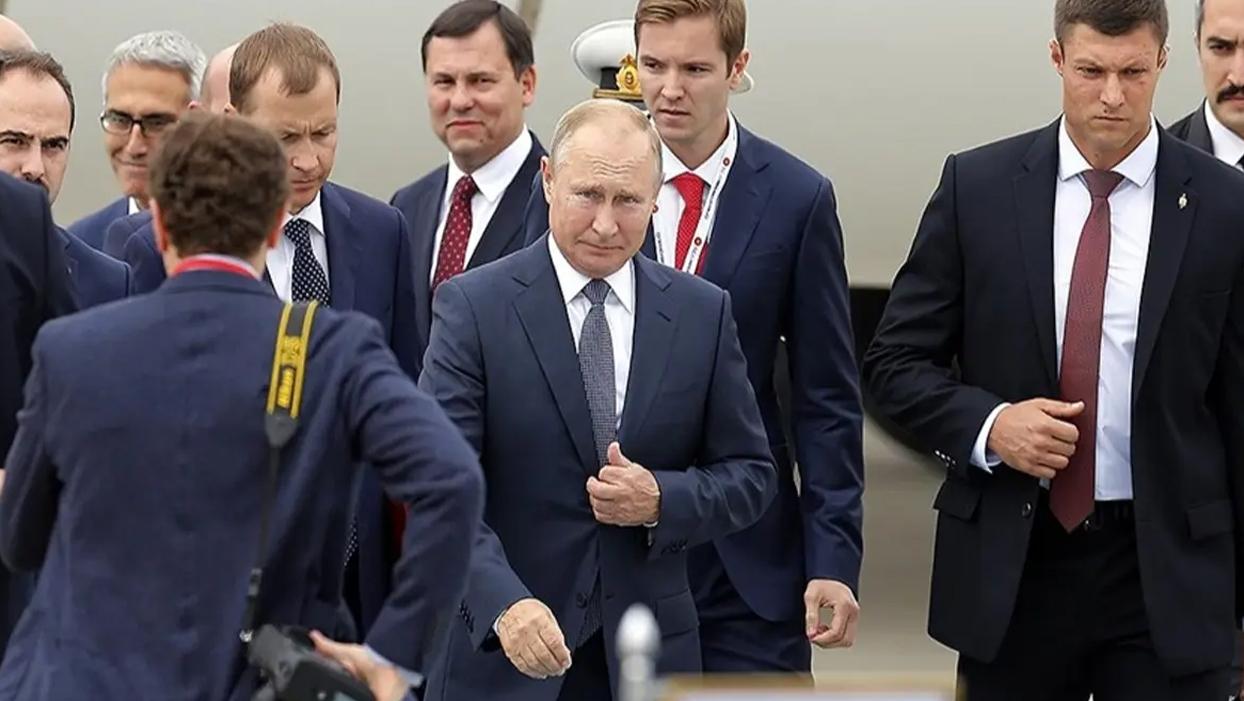 Putin'in İstanbul barış müzakereleri için hazır olduğu duyuruldu